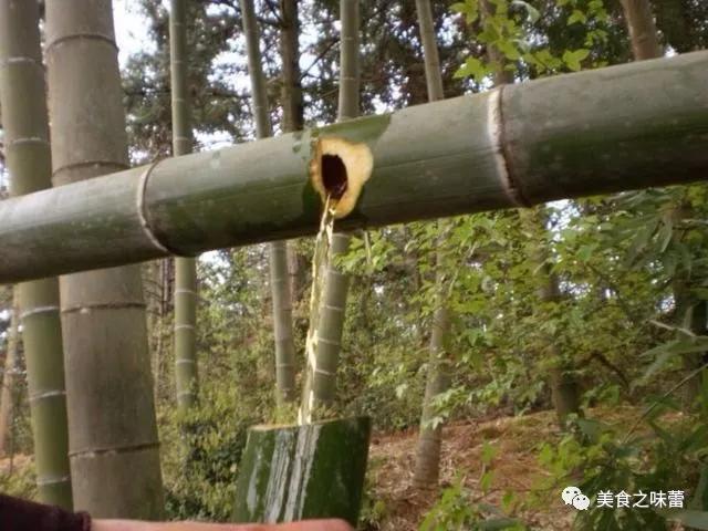 曾经很火的白酒,曾经很火的竹筒酒