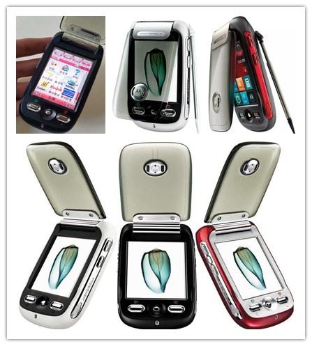 图片集：智能手机操作系统总动员,看看你都用过哪个