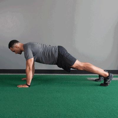 每天做多长时间平板支撑,每天做几分钟的平板支撑