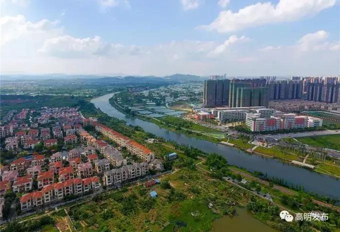 大动作！“禅桂新”变“禅南顺”，佛山资源向三水高明倾斜