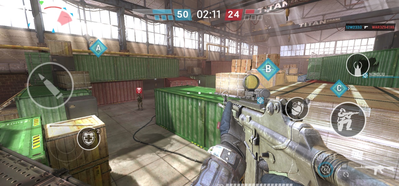 Warface:GlobalOperations战争前线手游体验如何?