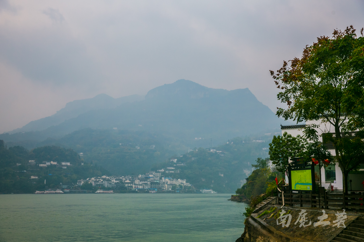 三峡人家是怎么来的,三峡人家为什么排第一