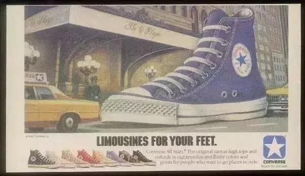 为什么偏偏美国有匡威,中国却没有?