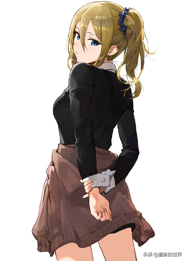 二次元中的“软色情”：无法量化的概念，无法量化的潜在危害性