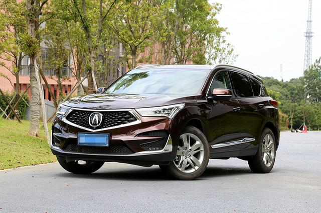 试驾讴歌rdx3.0四驱,我的不二之选讴歌rdx用车记