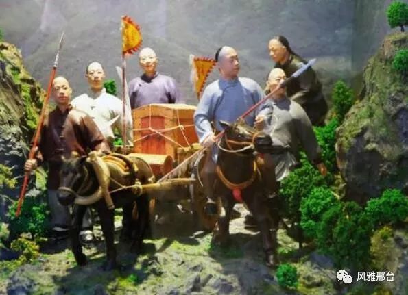 明清时都有哪些镖局,古代武馆和镖局