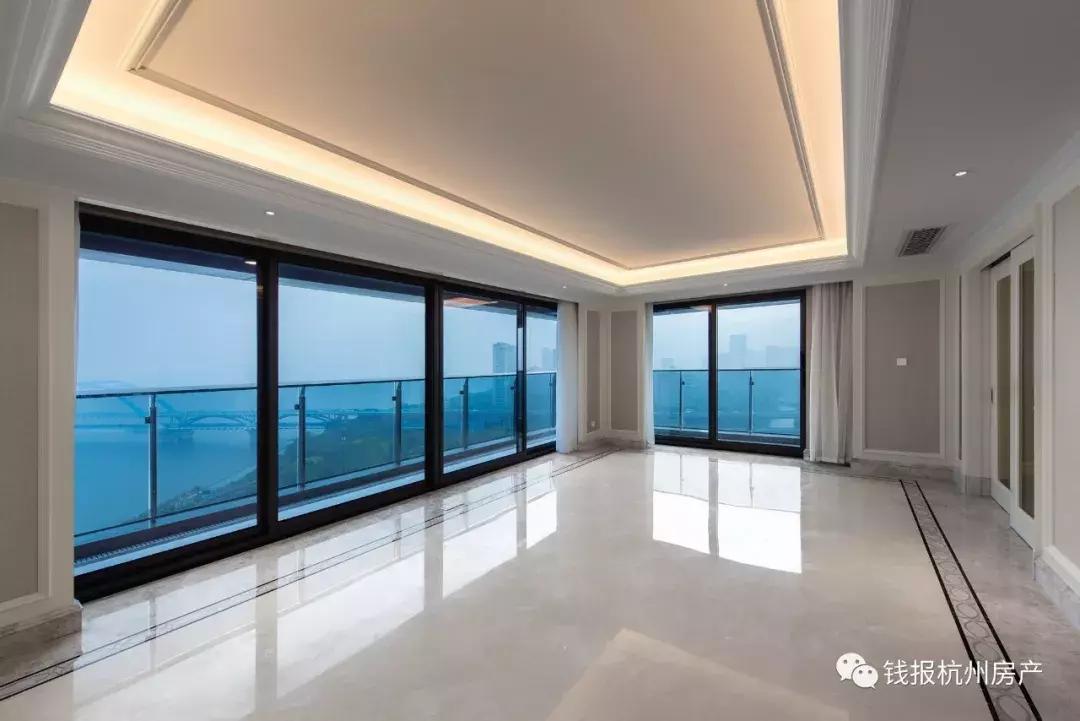 柳岸晓风看房,绿城柳岸晓风高层