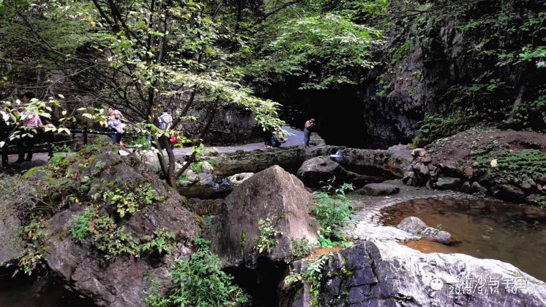 野三坡百里峡天气,野三坡百里峡二日游