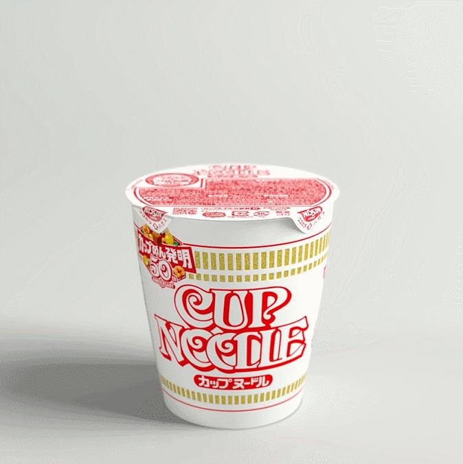 日清泡面公司,日清为什么这么厉害