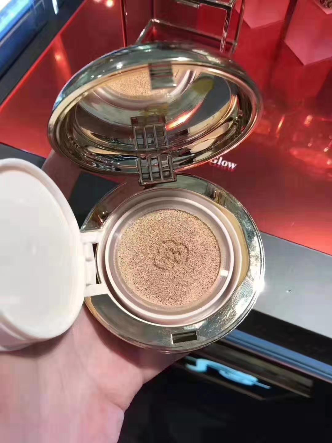 sulwhasoo雪花秀气垫简介看看有你用的吗