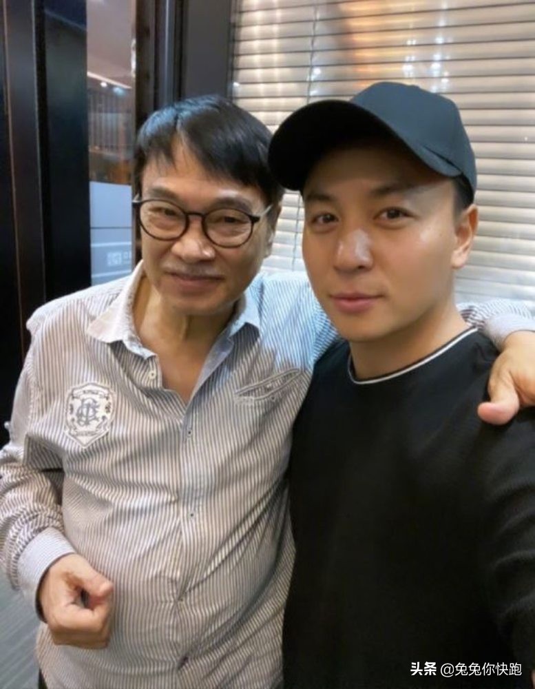 吴孟达患病照片曝光,吴孟达患病原因