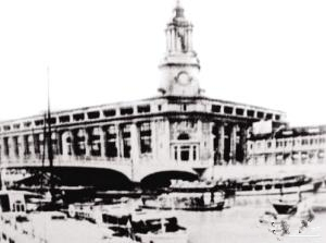 老婆号称“金刚钻老太太”，旧上海地产大王程谨轩如何发家的？