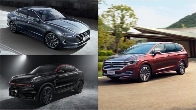 实锤！5月上市新车盘点，全新索纳塔/大众Viloran/领克05是硬货！