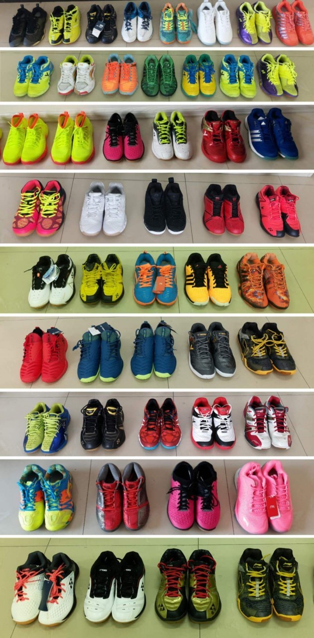 羽毛球鞋除了三大厂其他品牌推荐,三大品牌羽毛球鞋推荐