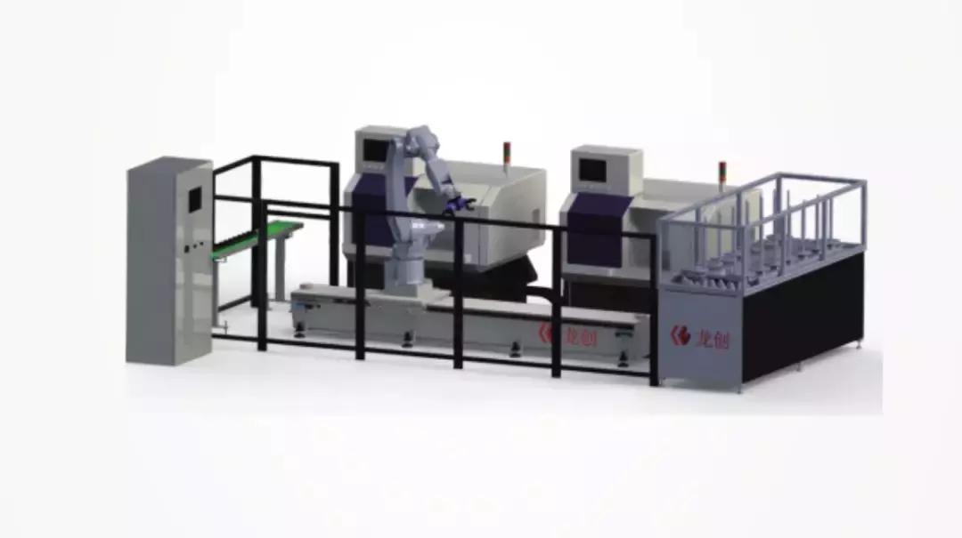 天津龙创恒盛重磅登陆郑州机床展!