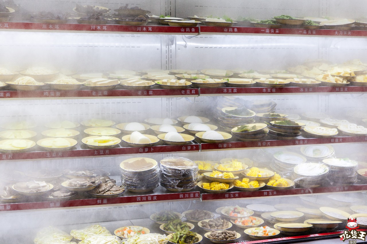 人均只要36元!江巴人火锅热辣呼啦圈上市啦