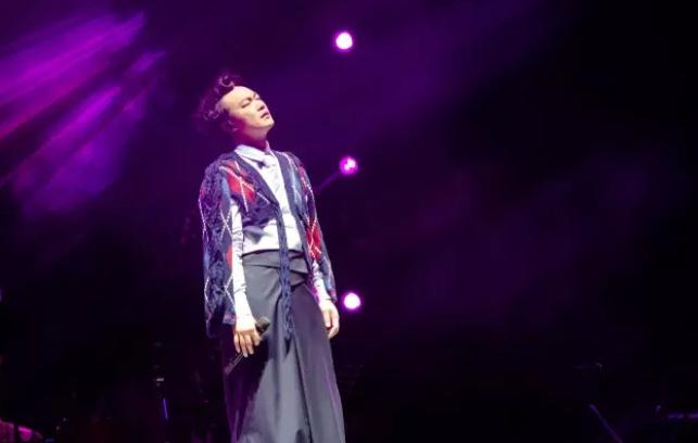 陈奕迅什么时候来合肥开演唱会,陈奕迅2020演唱会