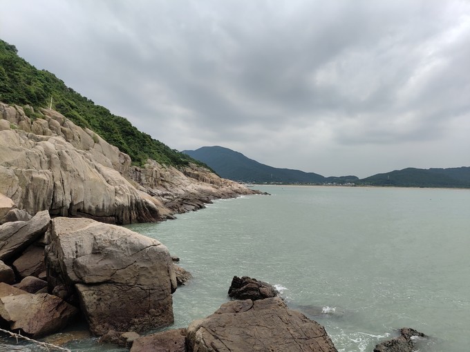 桃花岛游览区,舟山桃花岛旅游攻略自由行