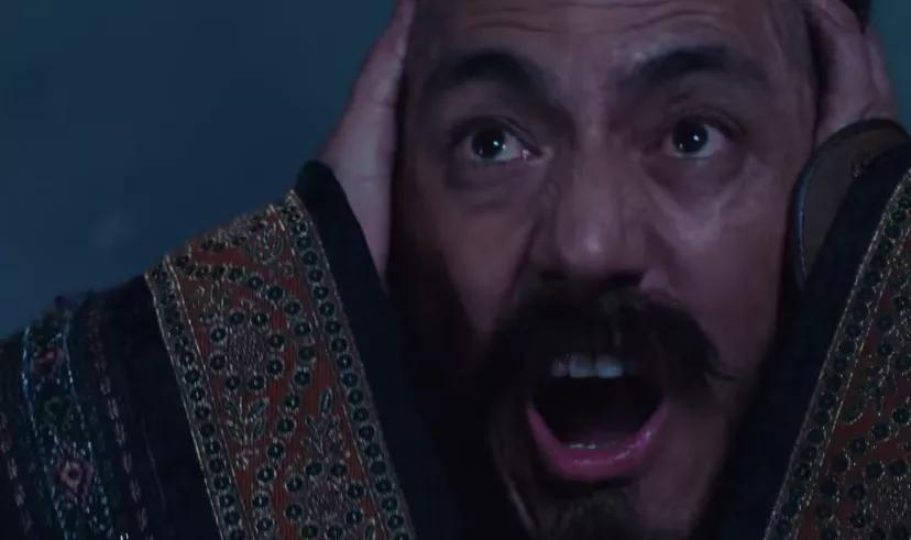 不好意思，这也能叫《射雕英雄传》？我真是被气笑了