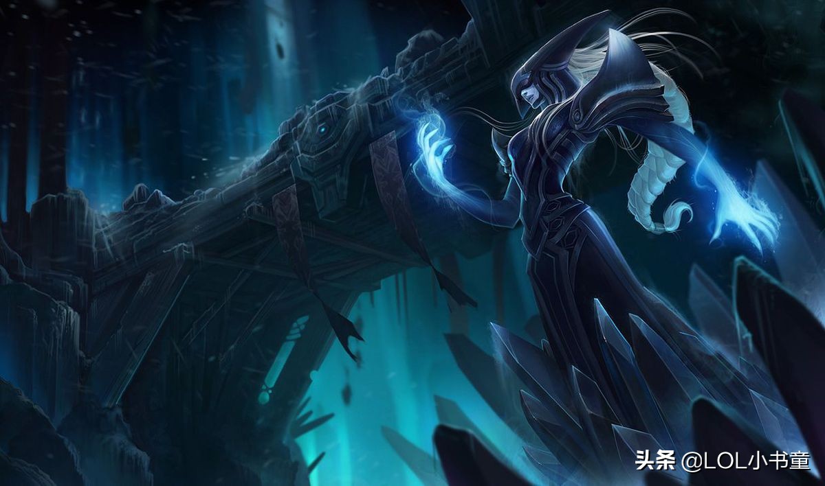 lol诡术妖姬打法,lol诡术妖姬的技能有指向性吗