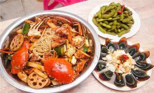 子江汉路延长线上美味店80%的武汉人都不晓得的!