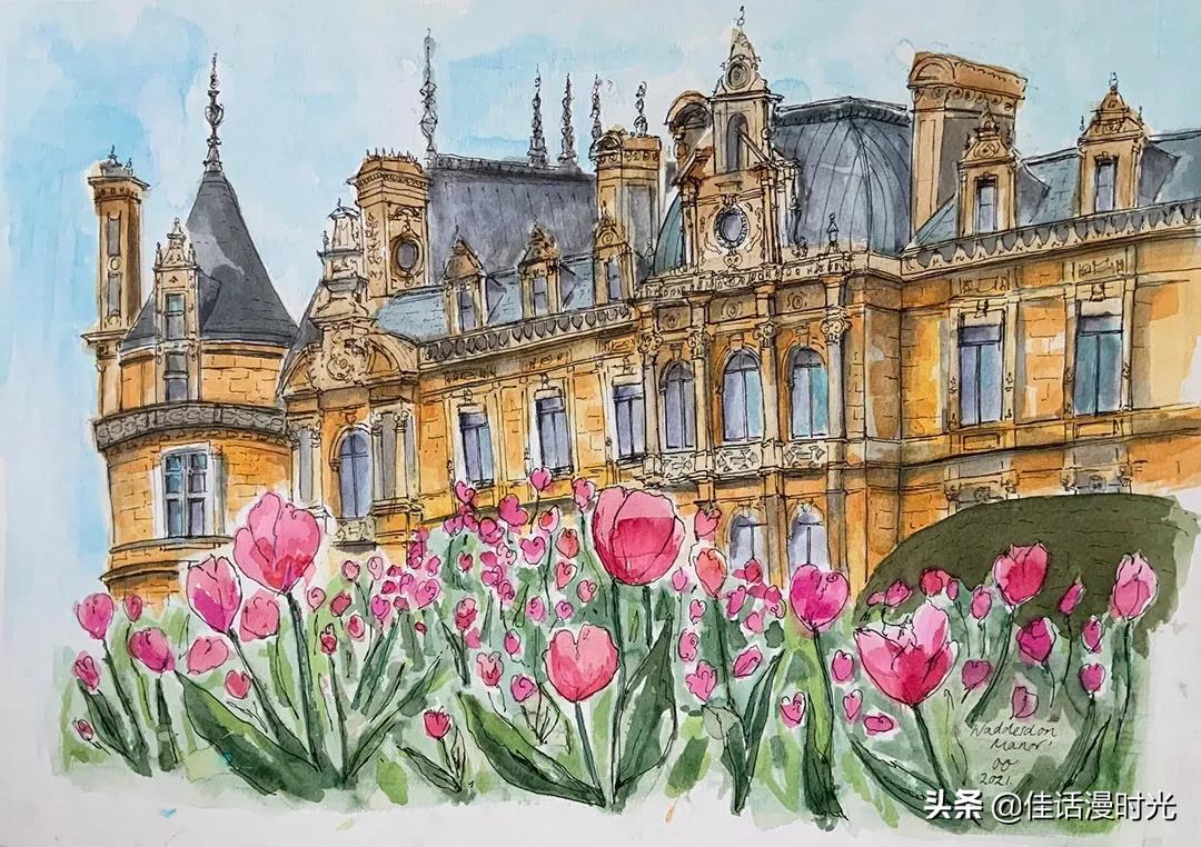 牛津大学十大必看景点,牛津景点打卡攻略图片高清