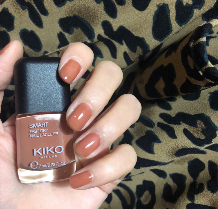 2020秋冬最流行指甲油,指甲油推荐香奈儿