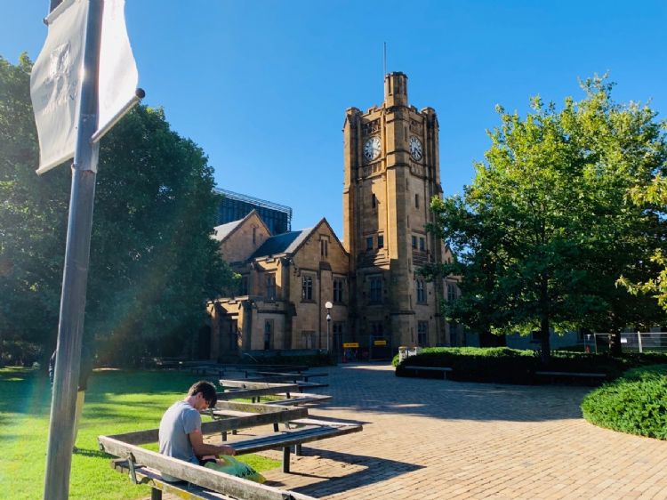 墨尔本大学是一所怎样的大学？