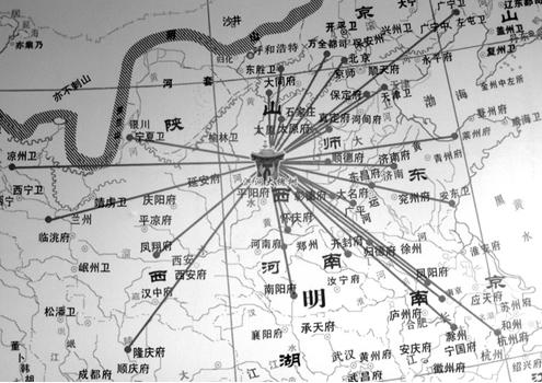 国槐的传统文化,国槐历史文化