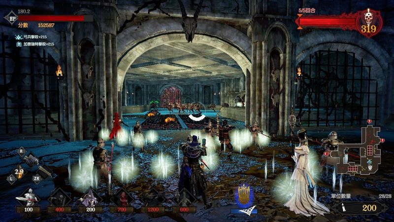 switch炼狱围城地狱守卫,炼狱围城switch评分