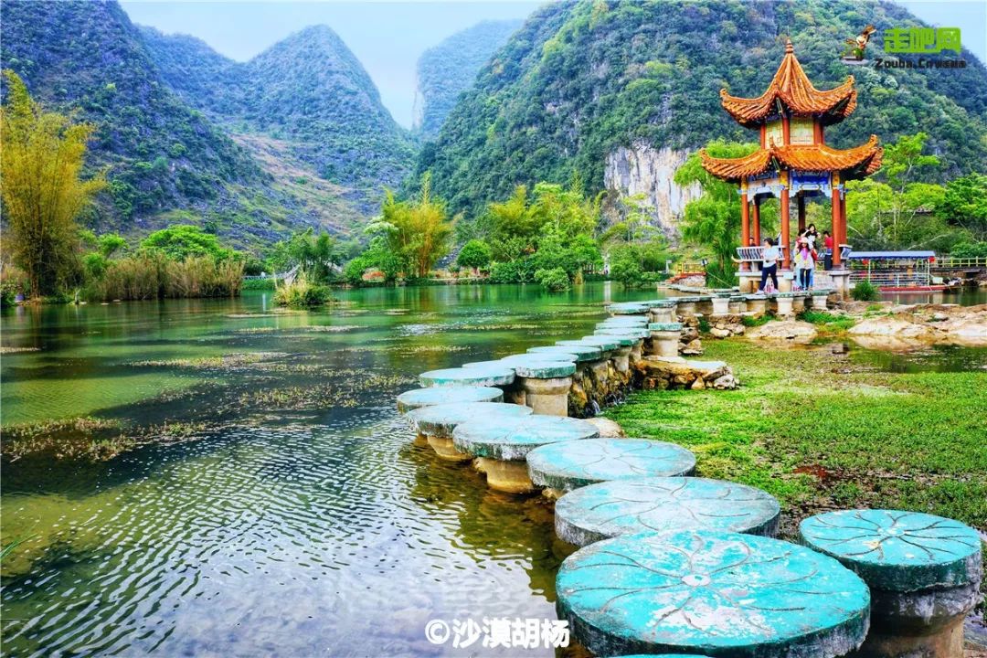 广西各地自驾路线！桂林太贵，广西还有这些景美价廉，值得一去