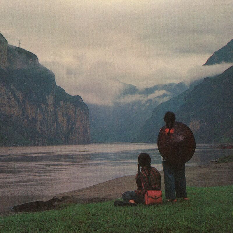 沿长江逆流坐轮船旅游攻略,80年代川江轮船