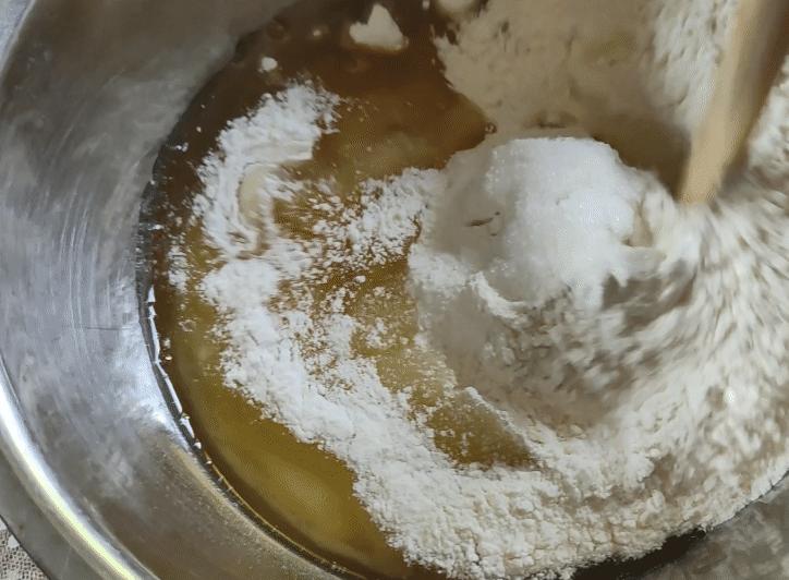 不用开酥的软皮绿豆饼,又酥又不油的绿豆饼