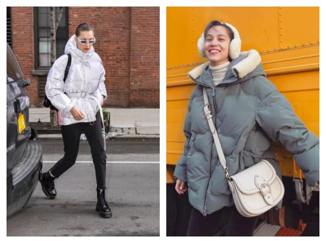 反季节种草羽绒服,get爱豆同款,这几个牌子别错过