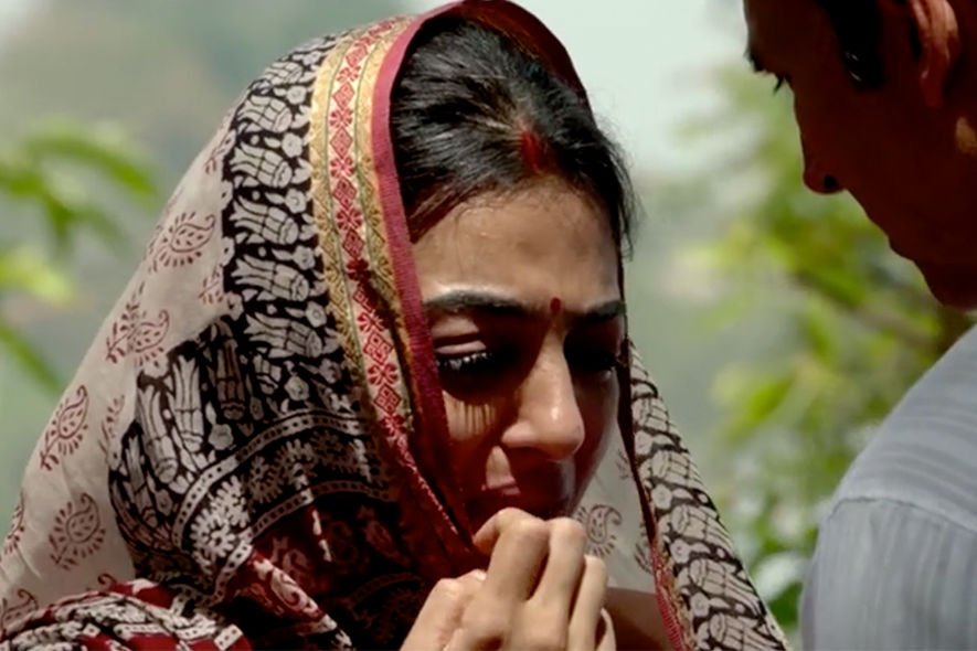 印度女人有多惨？真人真事印度神级电影《M巾英雄》告诉你