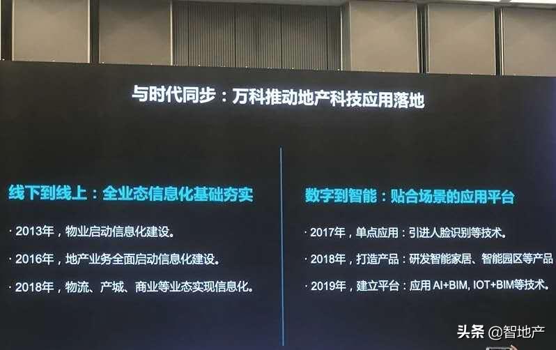 万科最差的时刻,万科最近几年怎么样