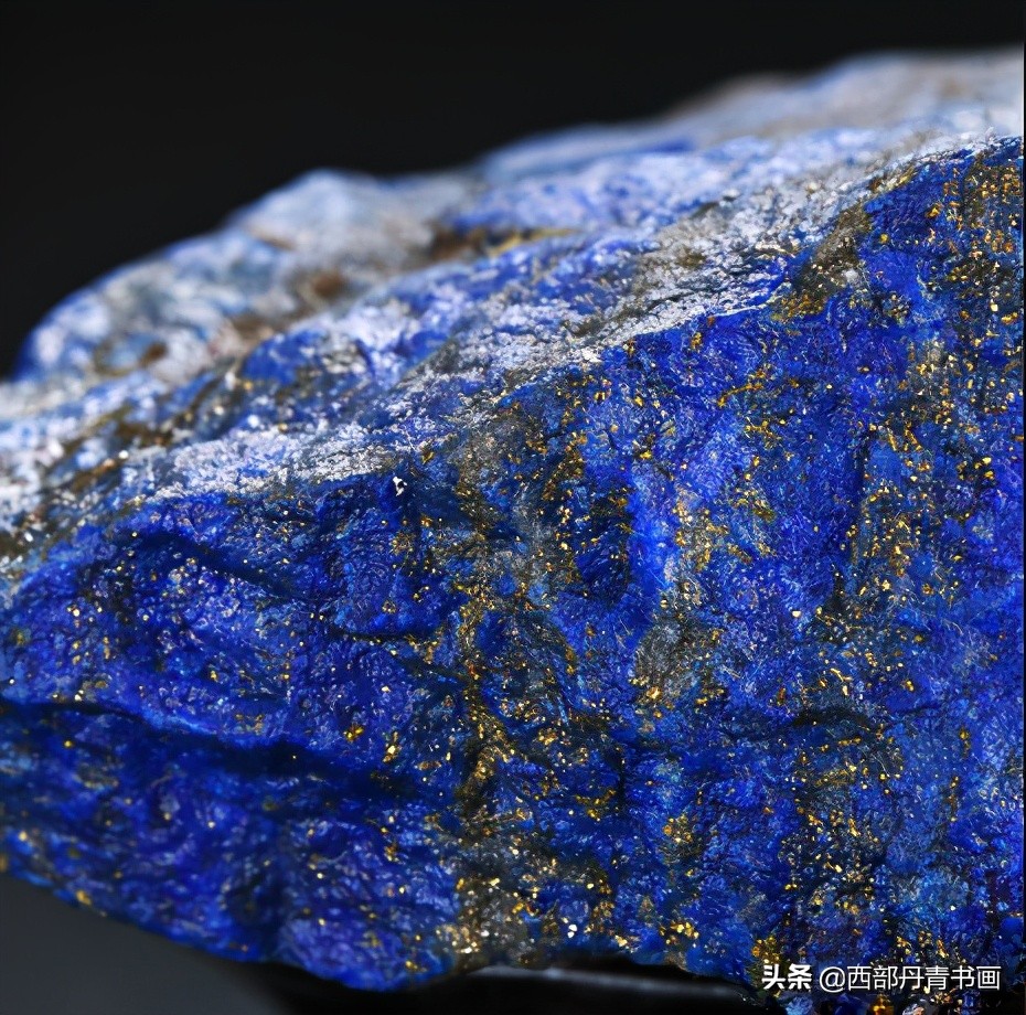 中国传统绘画常用的颜料有哪些,中国绘画中传统常用颜料