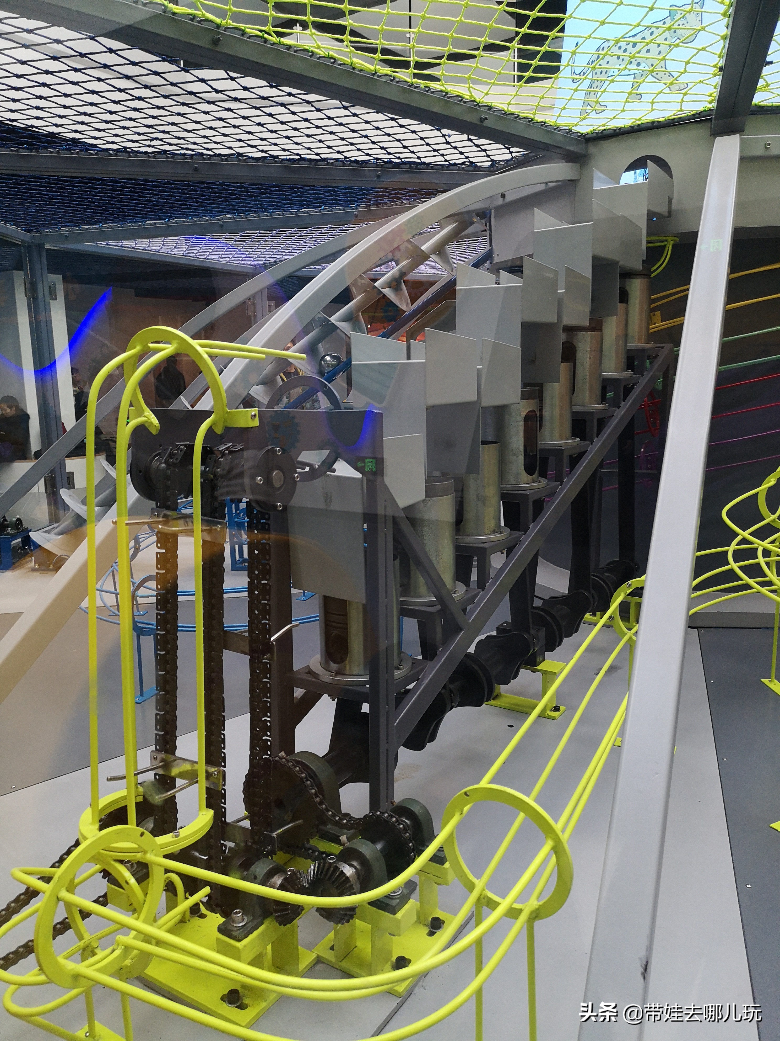 北京最大的儿童游乐场在哪里,北京最好玩儿童室内游乐场