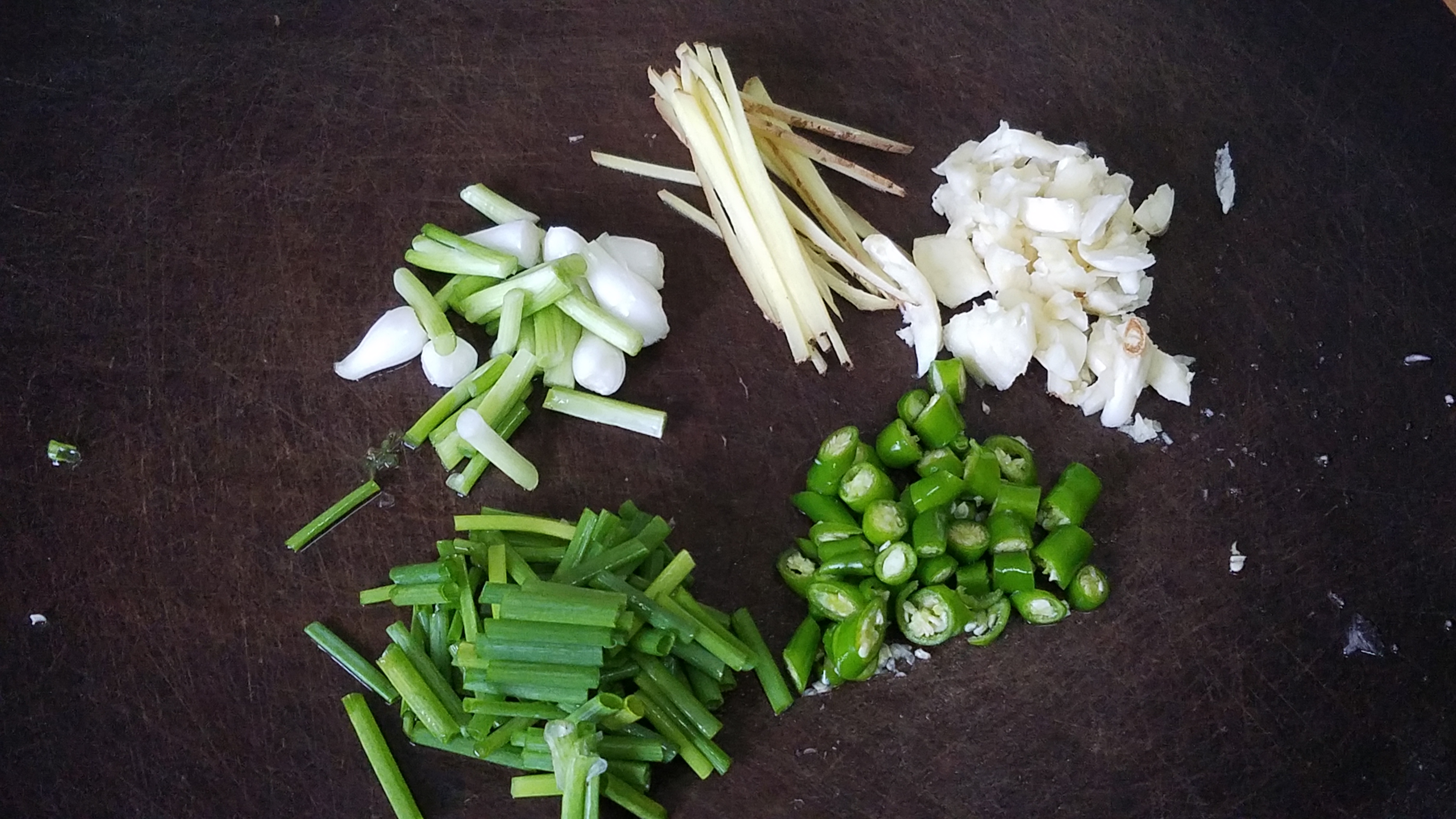 最好吃的花甲做法,这才是花甲的最佳做法