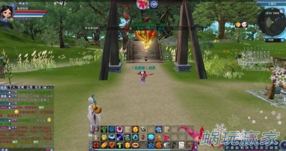 寻仙2测试服官网,寻仙2试玩视频