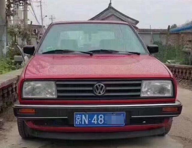 1989年的捷达仅开3万公里,却卖到55万,原来只是车商的炒作