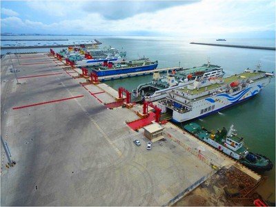 中国港湾码头工程,码头港口工程建设项目