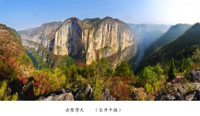 巫山小小三峡会路过小三峡吗,重庆自然景观巫山小三峡