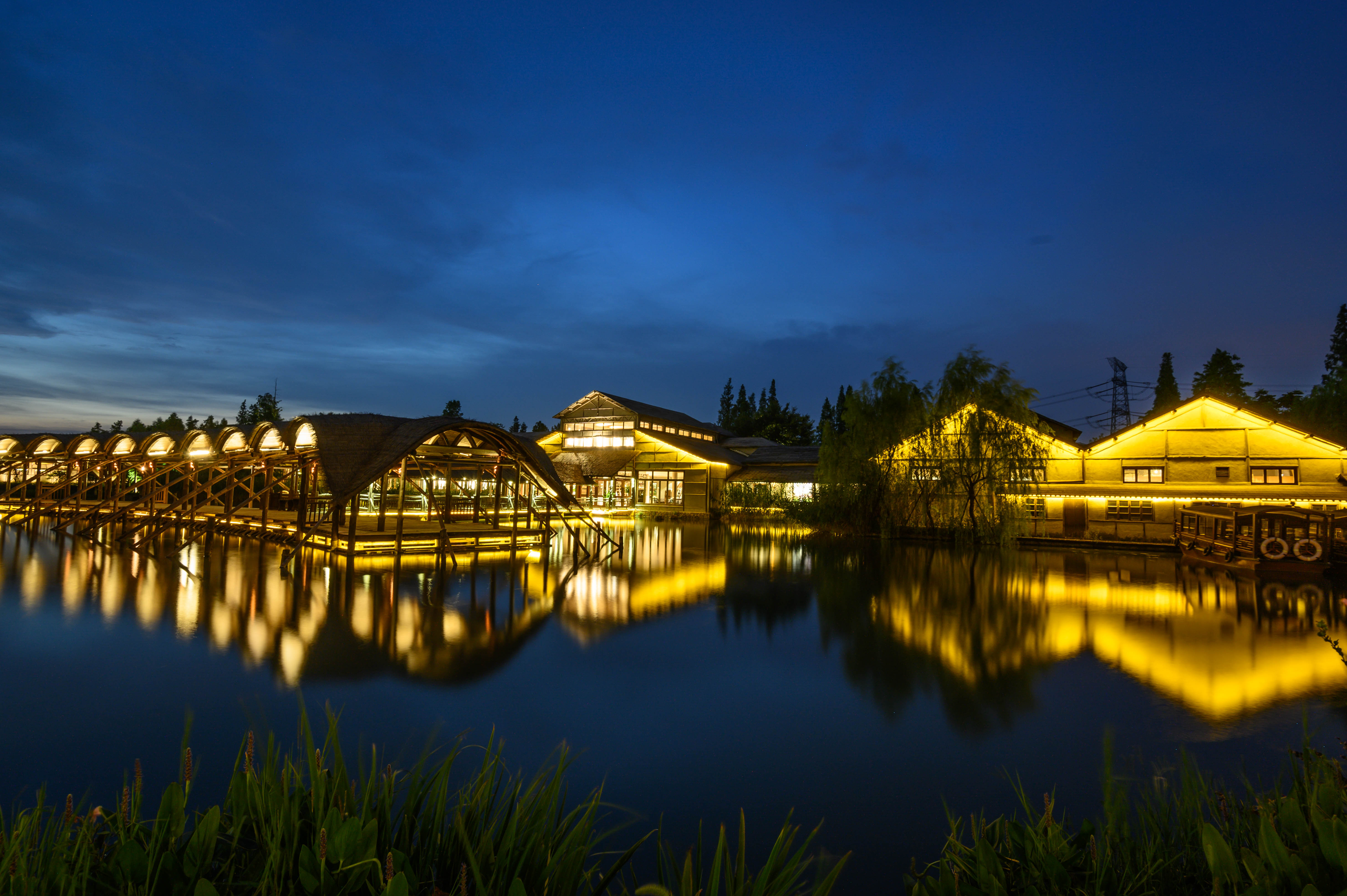 知道乌村吗，孩子来了就不愿离开，住乌村去西栅可以省150元