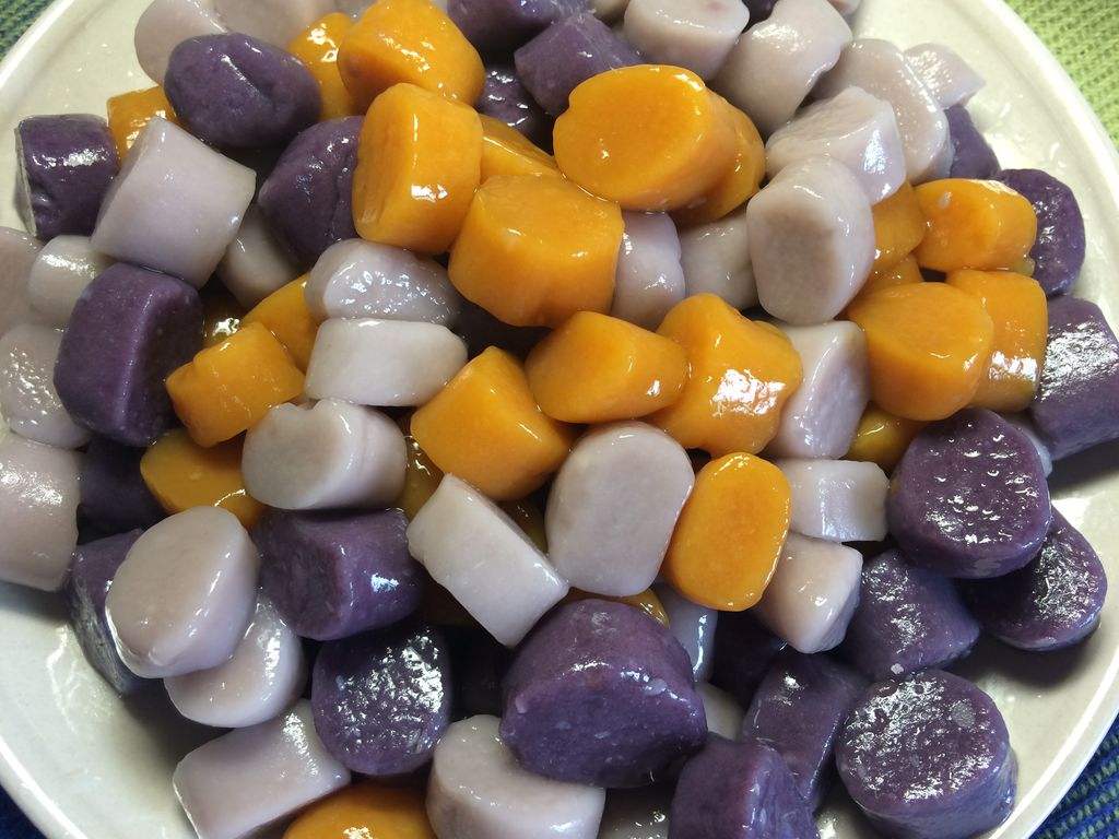 做的芋圆为什么不q弹,做出来的芋圆不甜怎么补救