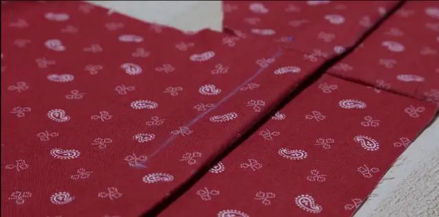 给宝宝做夏季的睡衣教程最简单,宝宝睡衣做法及图解