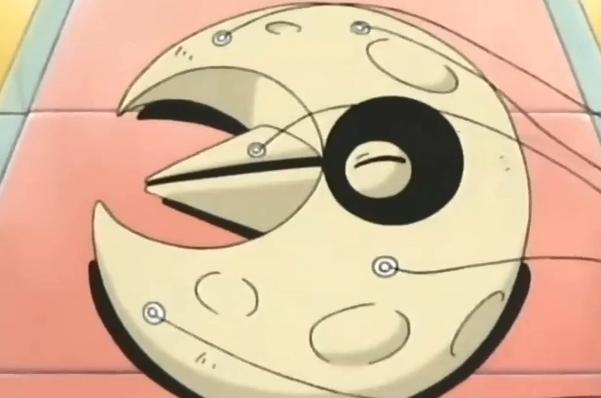 宝可梦月石全部形态,宝可梦月石是神兽吗