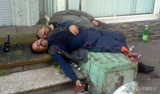 东北俄罗斯人喝酒,俄罗斯与战斗民族喝酒