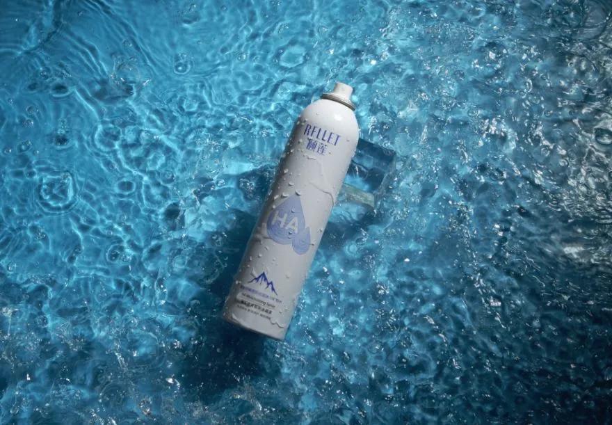 买一送一颐莲玻尿酸补水喷雾新品 (颐莲玻尿酸水乳买一送一)