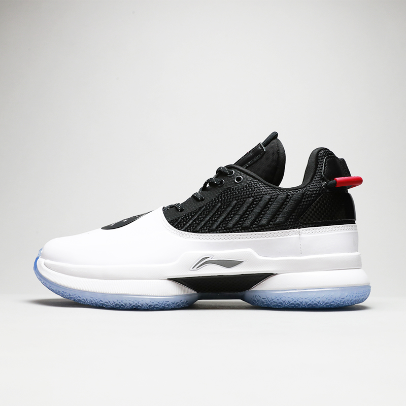 李宁篮球鞋韦德之道7,李宁韦德之道裂变7测评